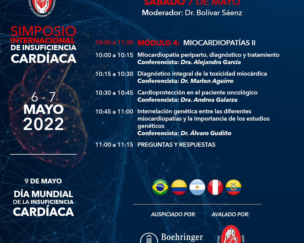 Miocardiopatías
