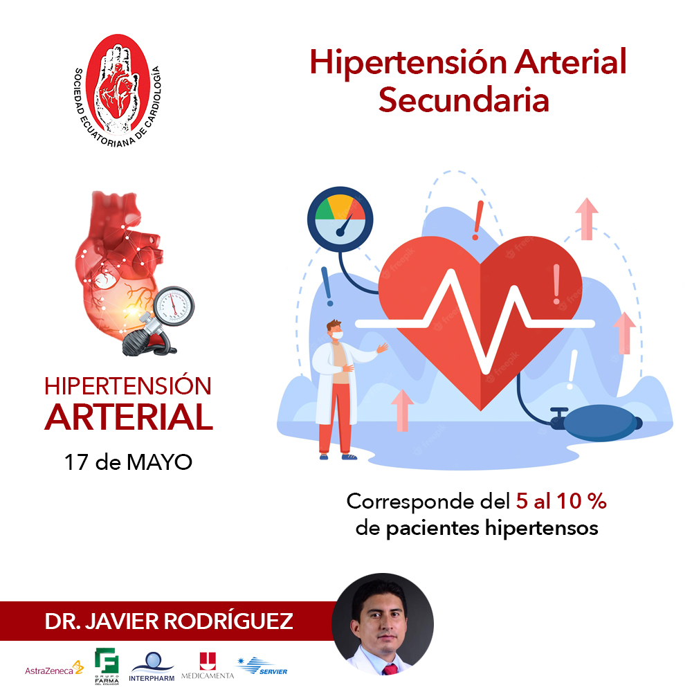 Hipertensión Arterial Secundaria