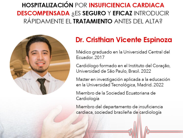 Resultados del estudio STRONG-HF