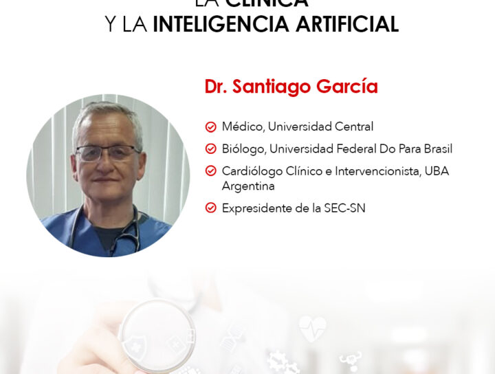 El Estetoscopio la Clínica y la Inteligencia Artificial