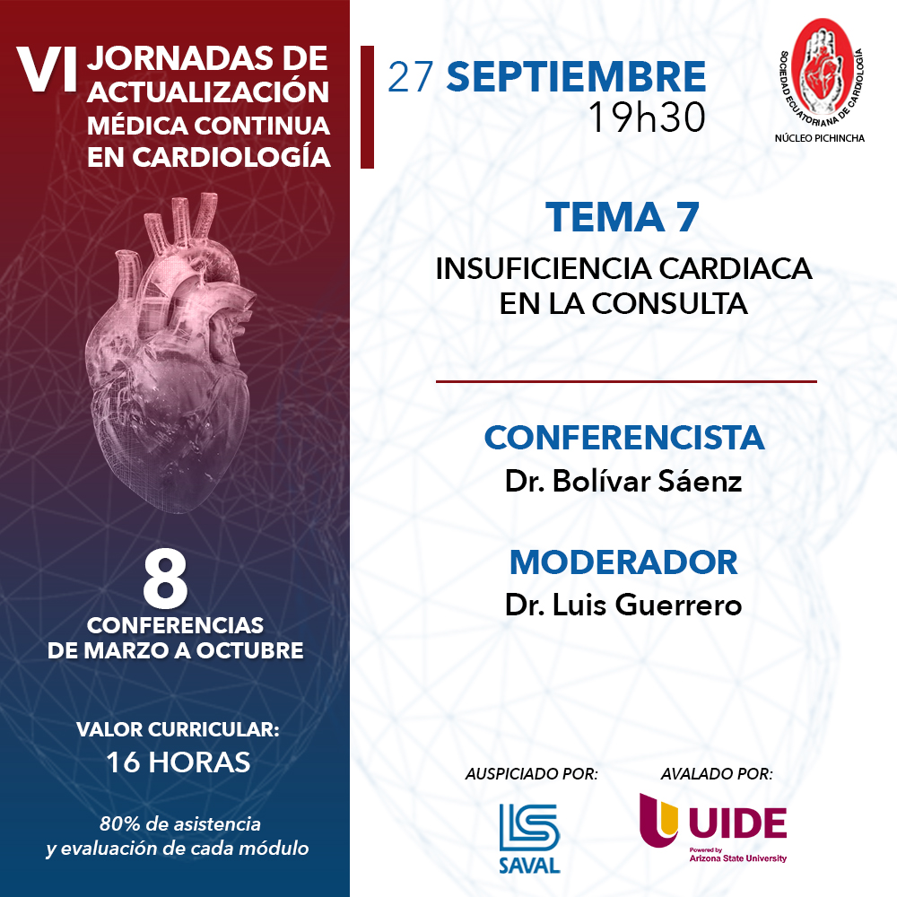 Insuficiencia cardíaca en la consulta