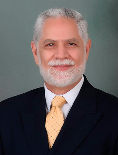 Dr. Joffre Lara