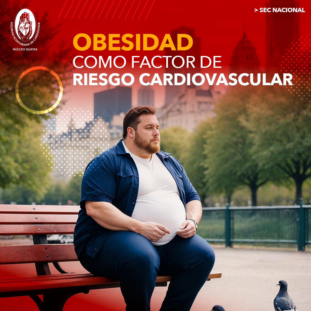 Obesidad como factor de riesgo cardiovascular