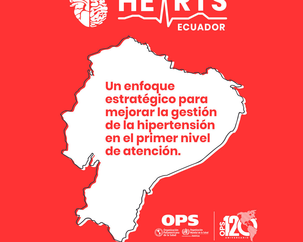 Hearts Ecuador