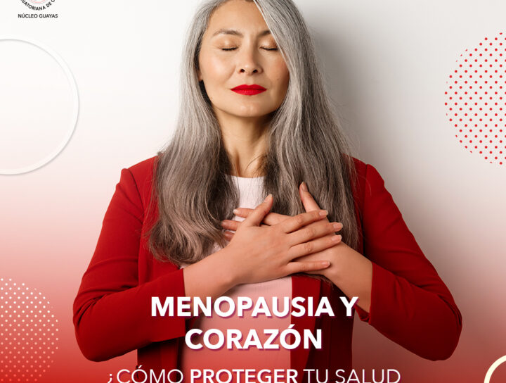 Menopausia y Corazón