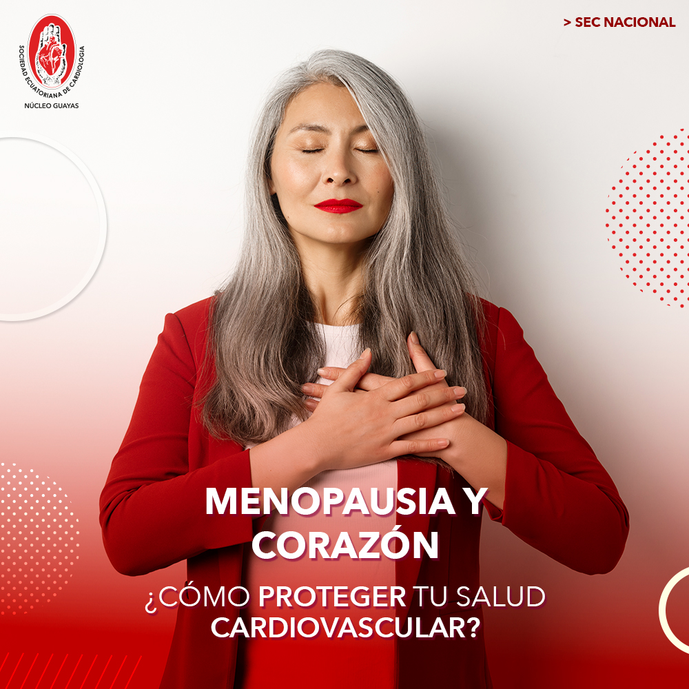 Menopausia y Corazón