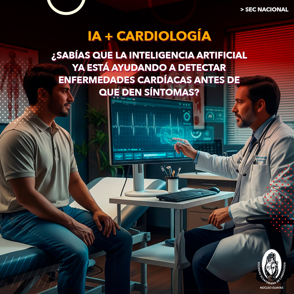 inteligencia artificial en el diagnóstico precoz de enfermedades cardíaca
