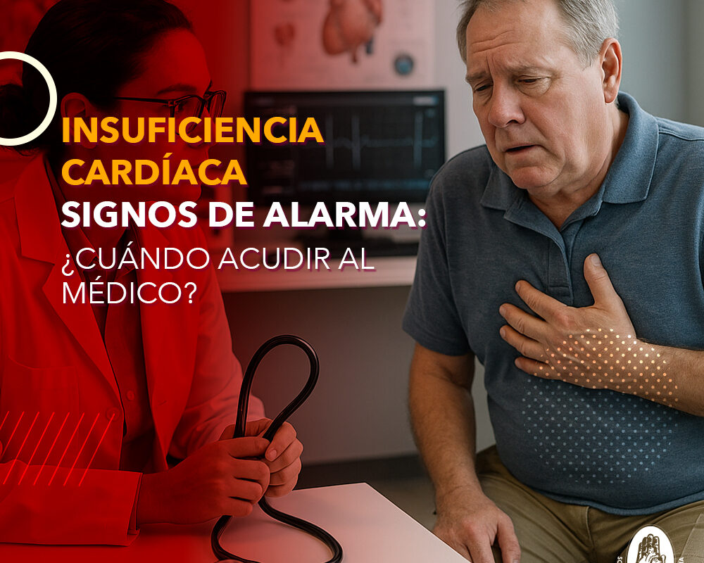 Signos de alarma: ¿Cuándo acudir al médico?