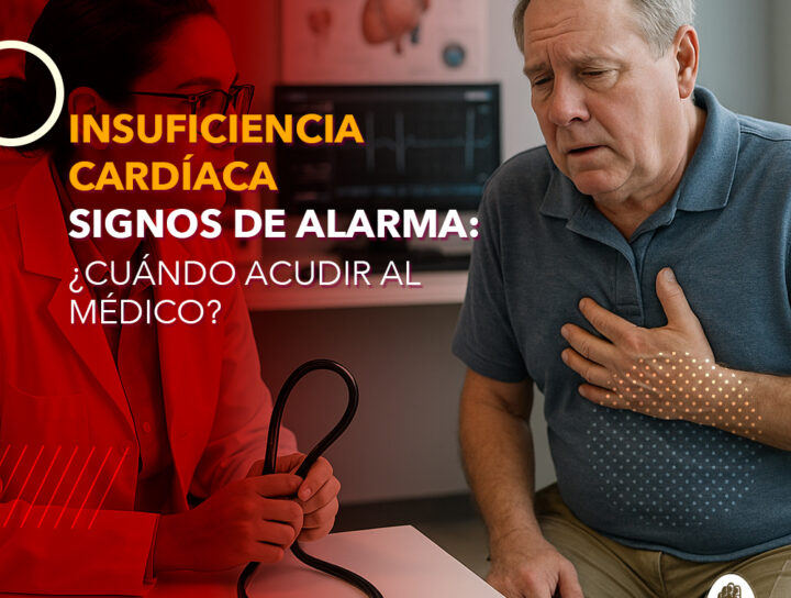 Signos de alarma: ¿Cuándo acudir al médico?
