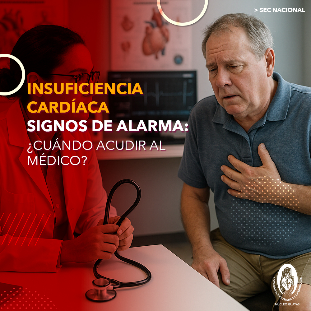 Signos de alarma: ¿Cuándo acudir al médico?