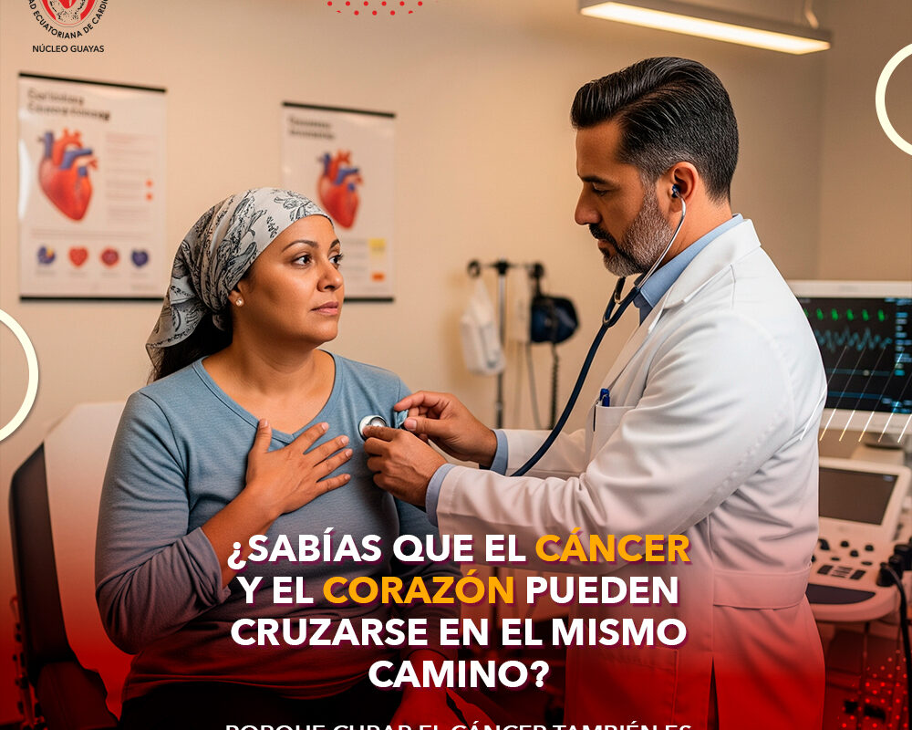 ¿Qué es la cardiooncología?