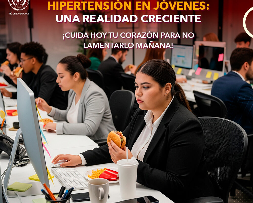 hipertensión en jóvenes