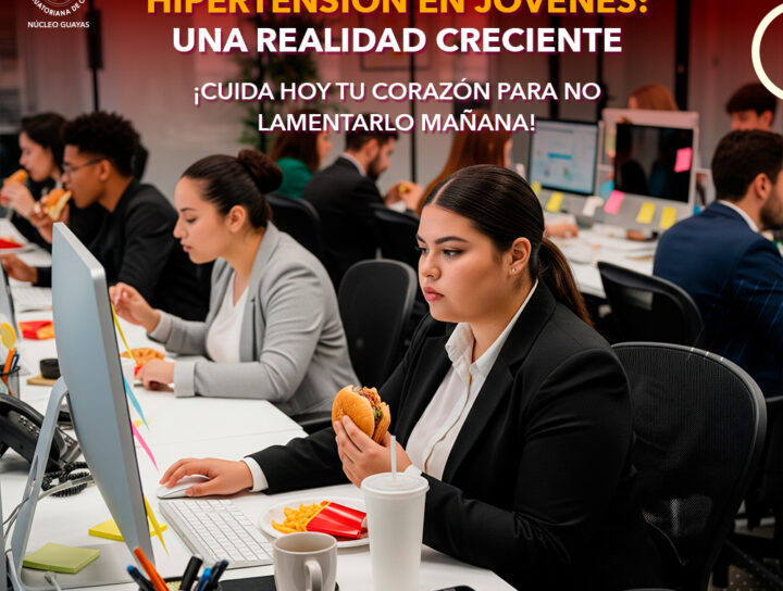 hipertensión en jóvenes