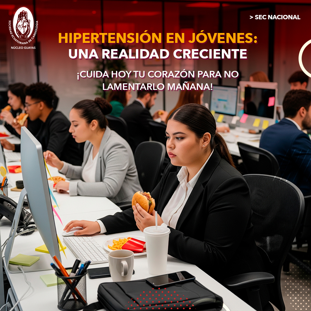 hipertensión en jóvenes