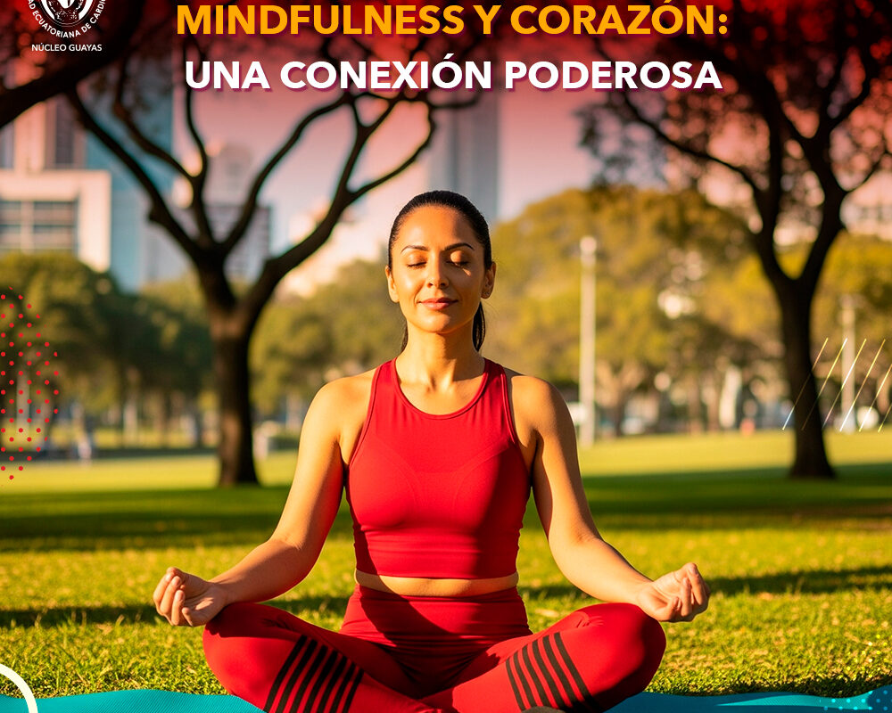 Mindfulness y salud del corazón