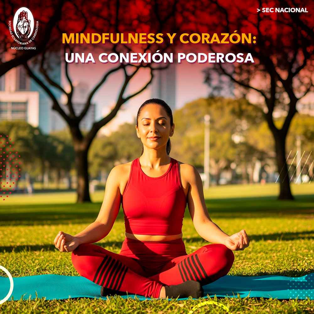 Mindfulness y salud del corazón