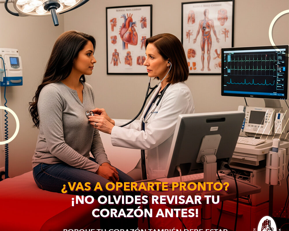 chequeo cardiológico preoperatorio