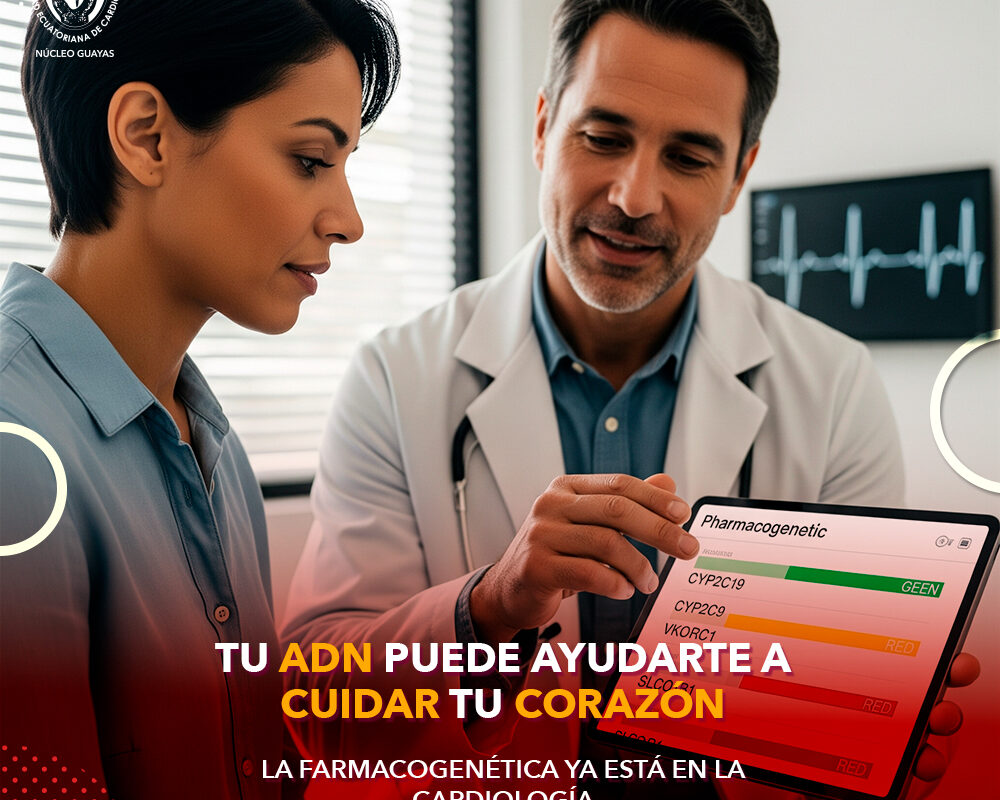 Medicamentos personalizados según tu ADN