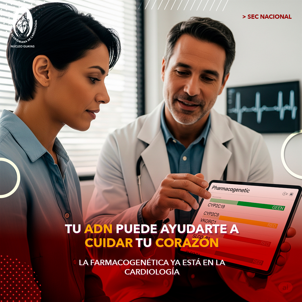 Medicamentos personalizados según tu ADN