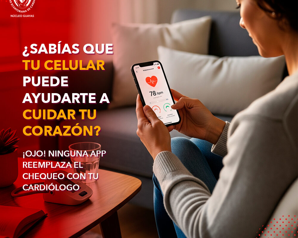 apps para salud cardiovascular