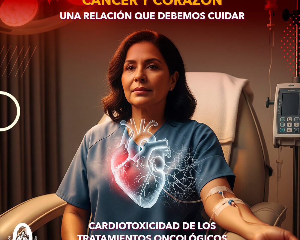 Cáncer y corazón: cardiotoxicidad de los tratamientos oncológicos
