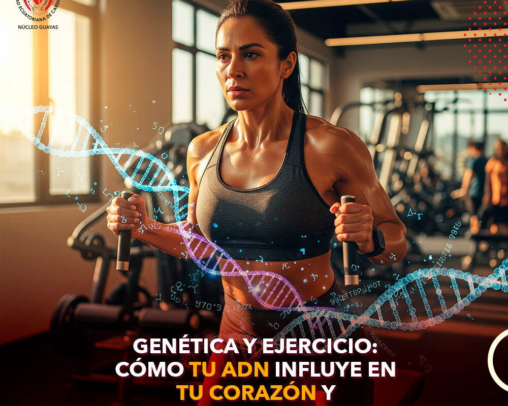 Genética de la respuesta al ejercicio