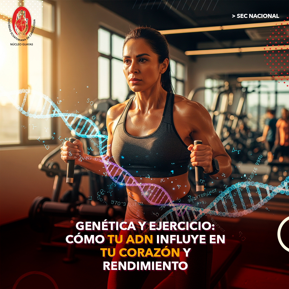 Genética de la respuesta al ejercicio