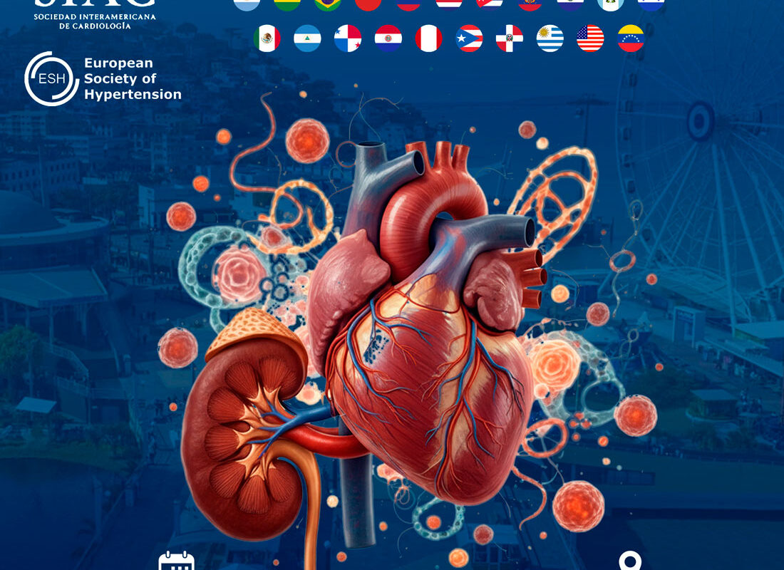 XXVI Congreso de la Sociedad Ecuatoriana de Cardiología