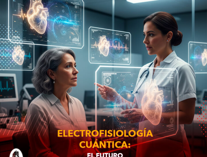Electrofisiología cuántica: el futuro del ritmo cardíaco