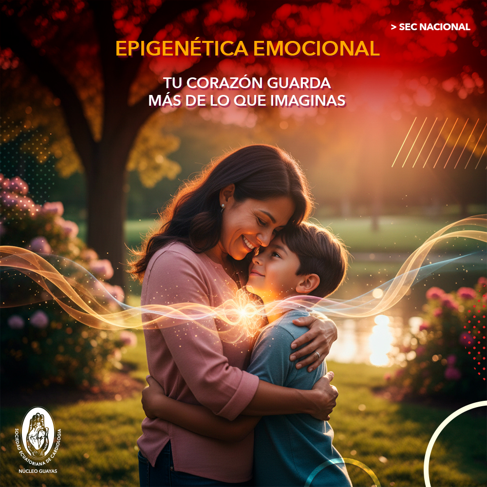 Epigenética emocional: cómo los traumas y emociones pueden reprogramar tu corazón