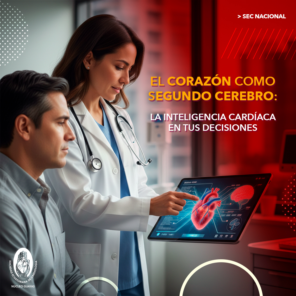 El corazón como segundo cerebro