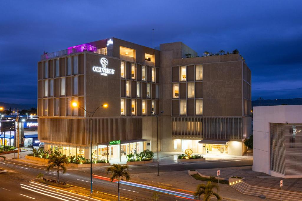 Hotel Oro Verde Portoviejo