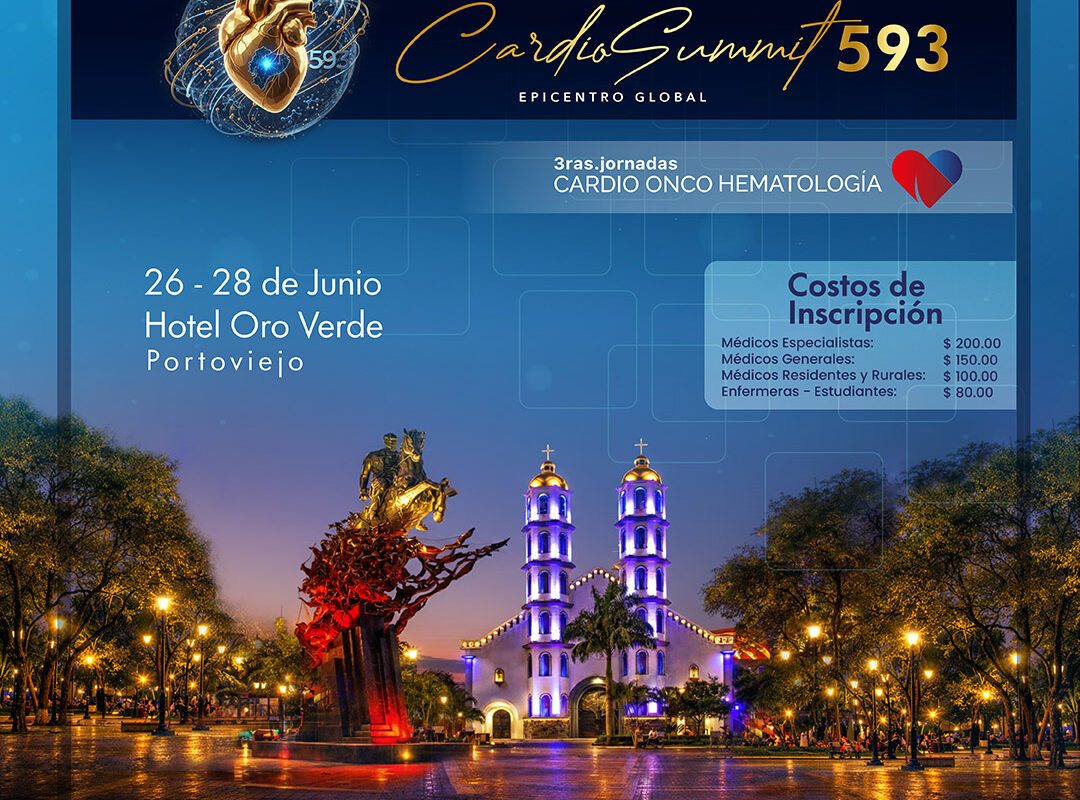 Cardio Summit 593 Epicentro Global