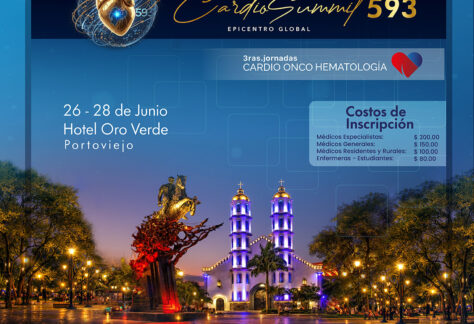 Cardio Summit 593 Epicentro Global