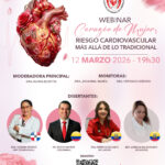 Webinar Corazón de Mujer