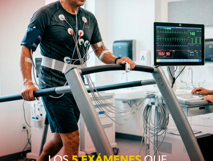 exámenes del corazon que pueden salvar tu vida