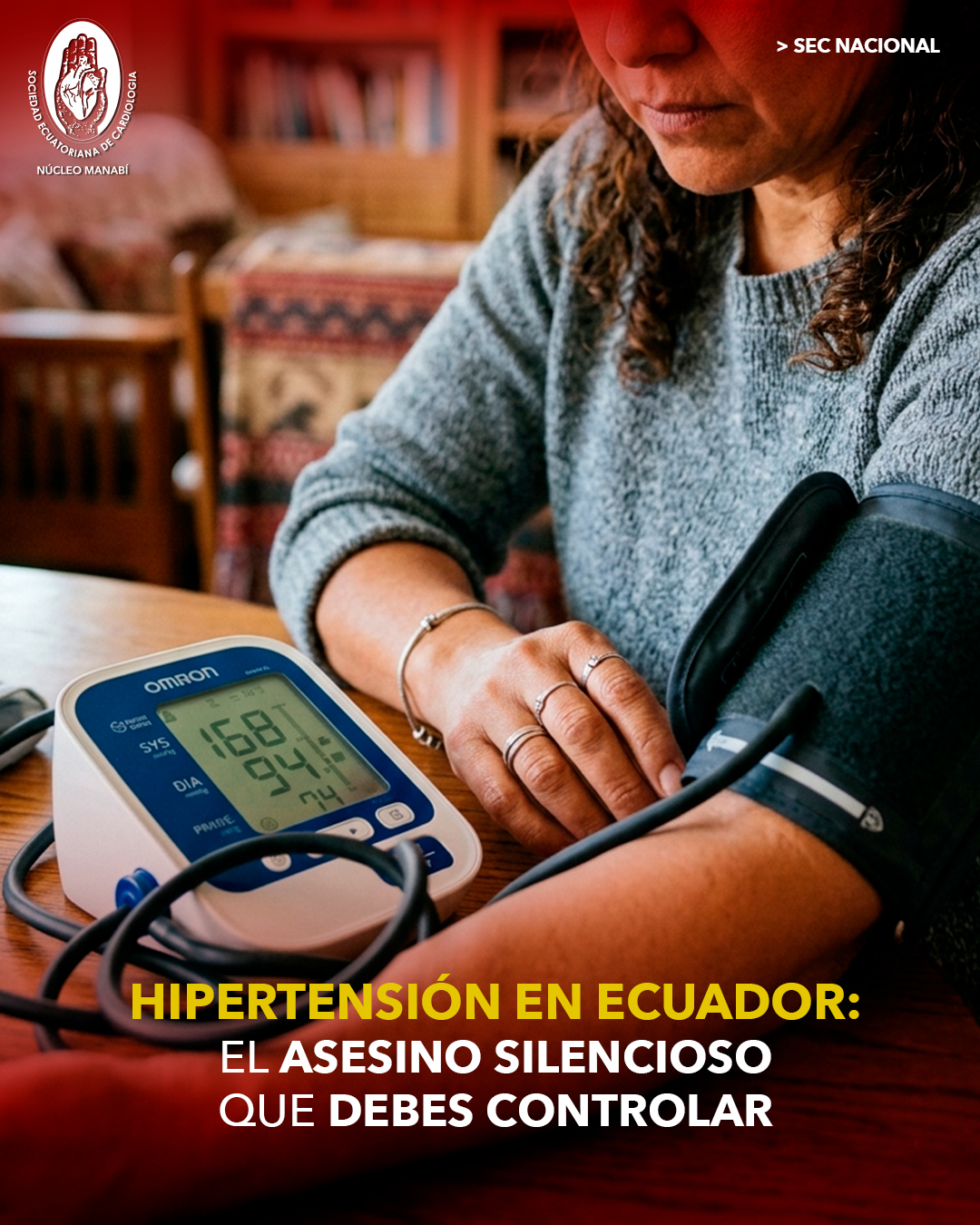 Hipertensión en Ecuador
