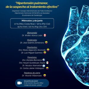Webinar Hipertensión pulmonar