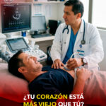 ¿Tu corazón está más viejo que tú?