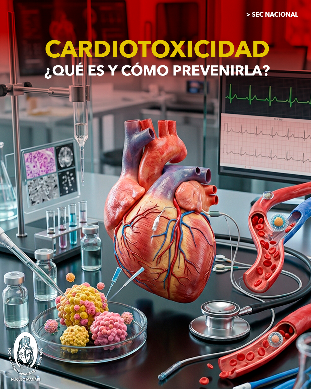 Cardiotoxicidad: ¿qué es y cómo prevenirla?