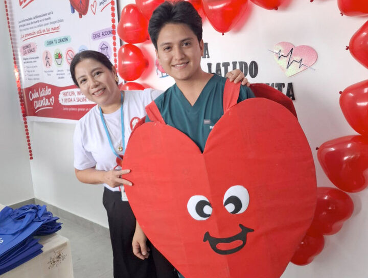 Día mundial del corazón Ecuador