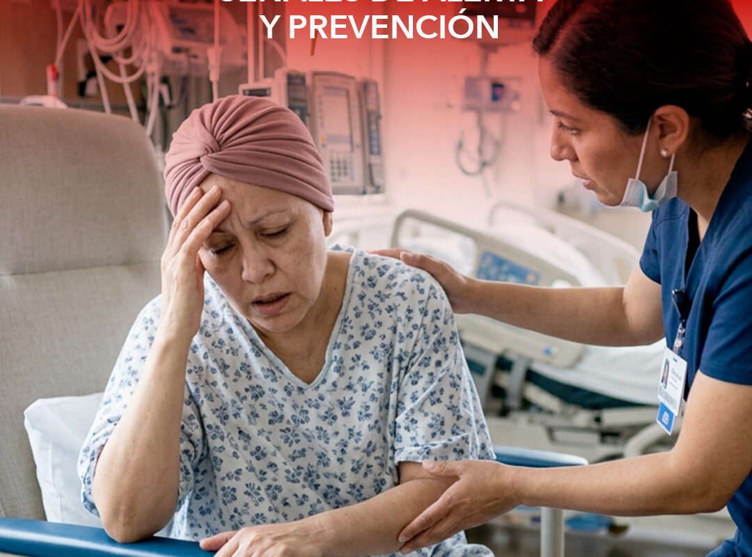 Cáncer y riesgo de infarto