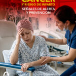 Cáncer y riesgo de infarto